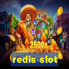 redis slot